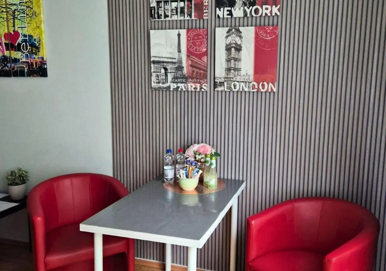 Daire Studio-Appartement Fuer Zwei Personen Berlin