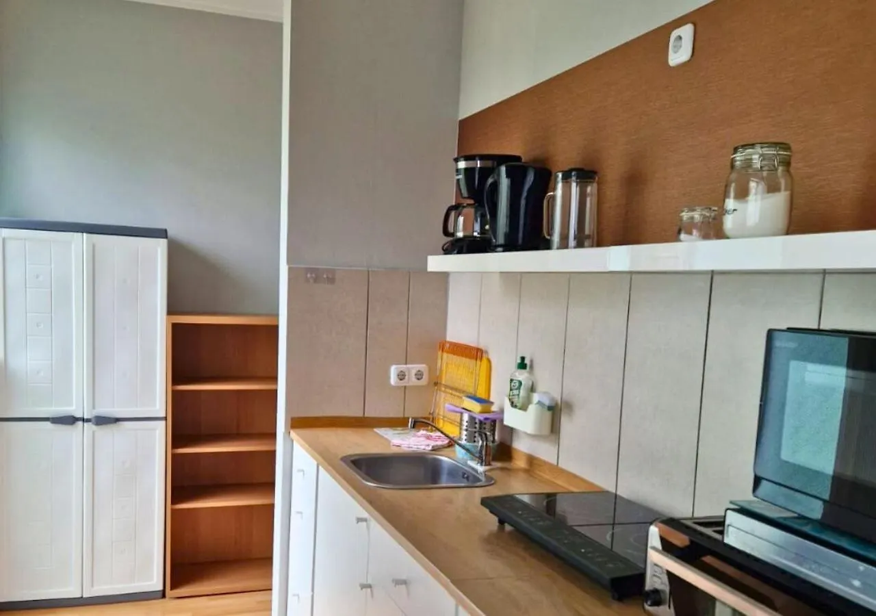 Studio-Appartement Fuer Zwei Personen Berlin 0*,  Almanya