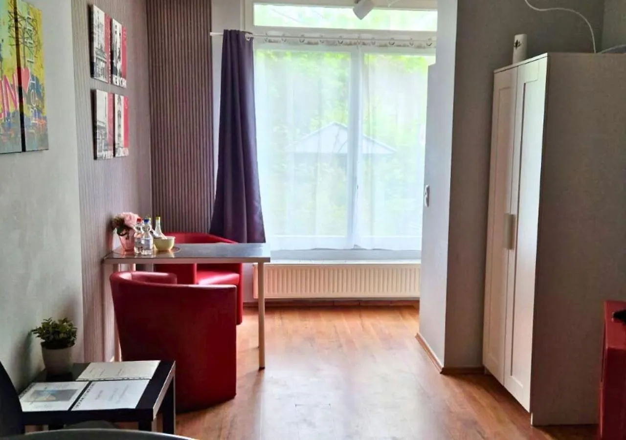 Studio-Appartement Fuer Zwei Personen Berlin 0*,