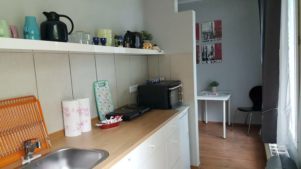 Studio-Appartement Fuer Zwei Personen Berlin